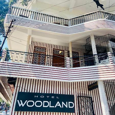 Hotel Woodland Nainital Kültér fotó