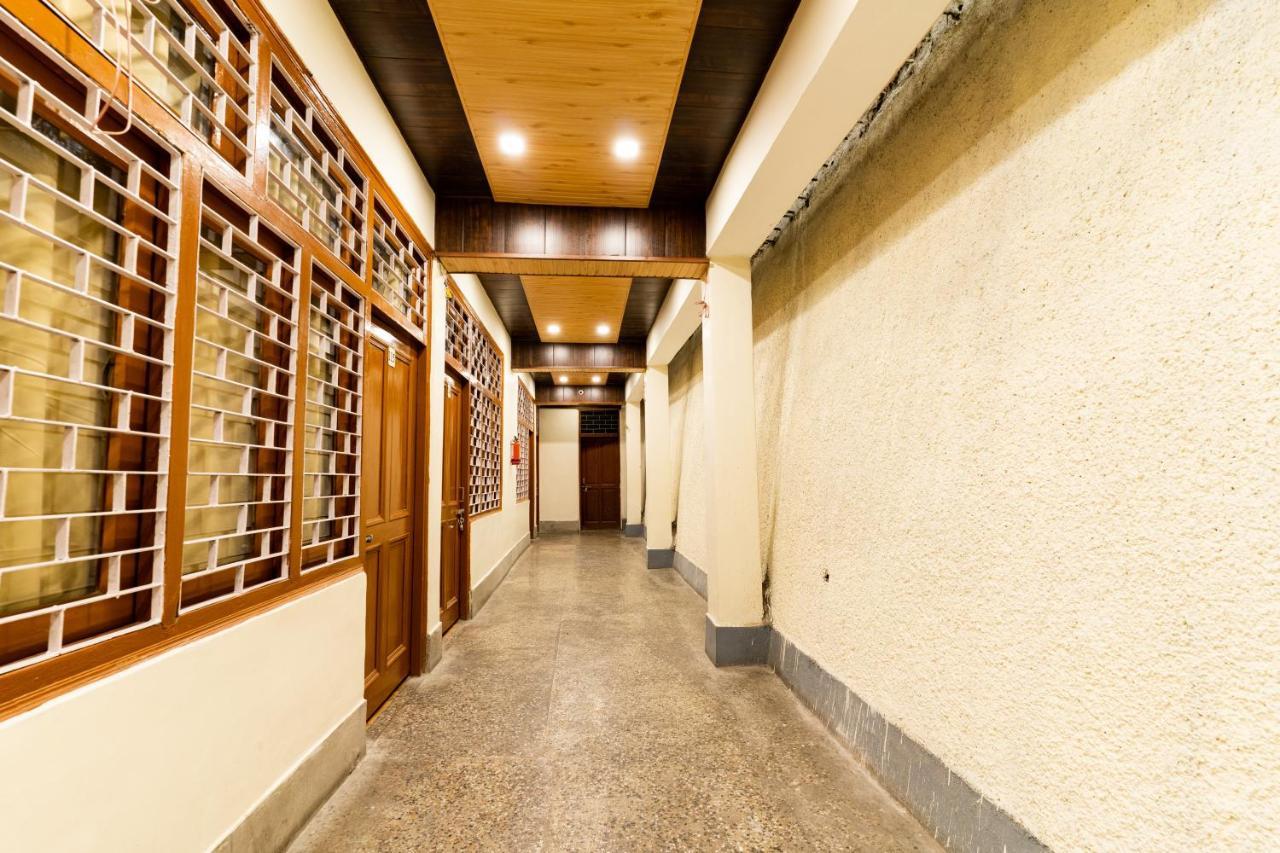 Hotel Woodland Nainital Kültér fotó