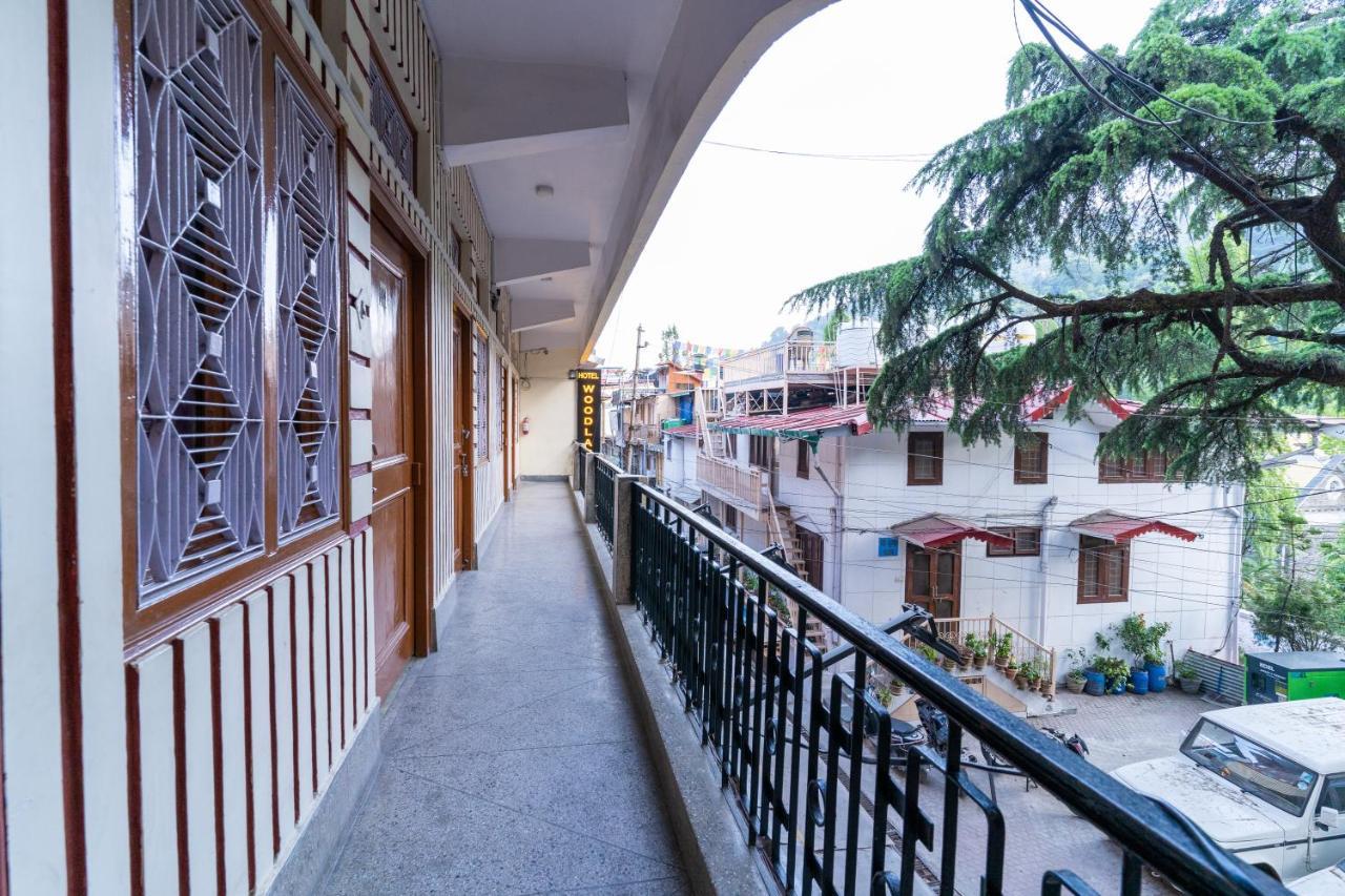 Hotel Woodland Nainital Kültér fotó